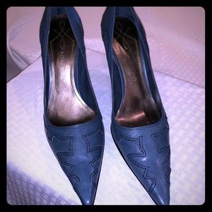 Unique Color with timeless style Nine West Pumps
